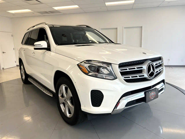2018 Mercedes-Benz GLS-Class GLS 450 AWD photo