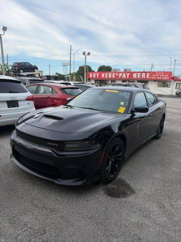 2018 Dodge Charger SXT Plus RWD photo