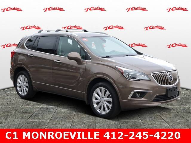 2018 Buick Envision Premium AWD photo