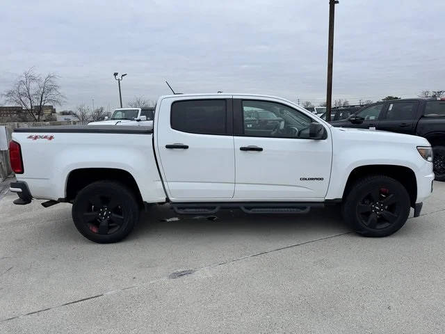 2018 Chevrolet Colorado 4WD LT 4WD photo