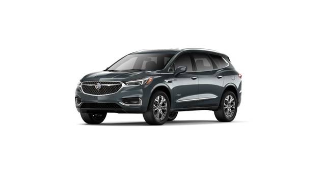 2018 Buick Enclave Avenir AWD photo