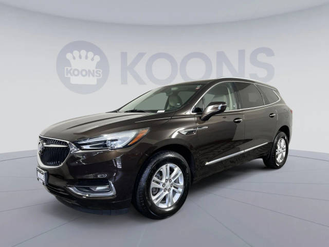 2018 Buick Enclave Essence FWD photo