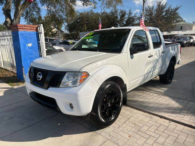 2018 Nissan Frontier SV V6 4WD photo