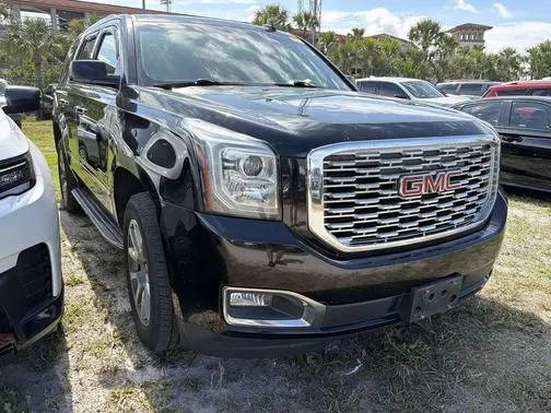2018 GMC Yukon Denali 4WD photo
