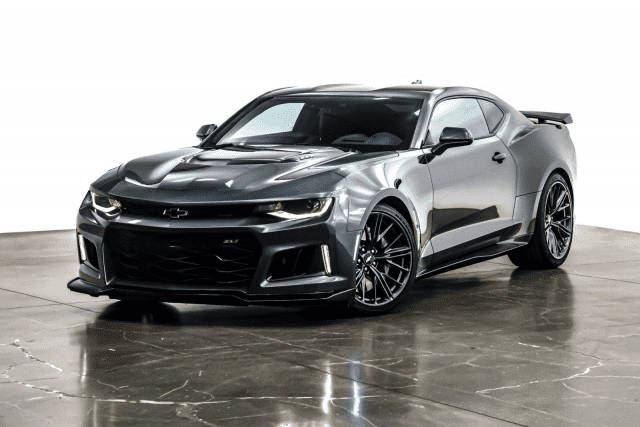 2018 Chevrolet Camaro ZL1 RWD photo