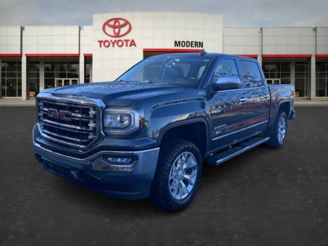 2018 GMC Sierra 1500 SLT 4WD photo