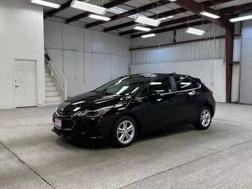 2018 Chevrolet Cruze LT FWD photo