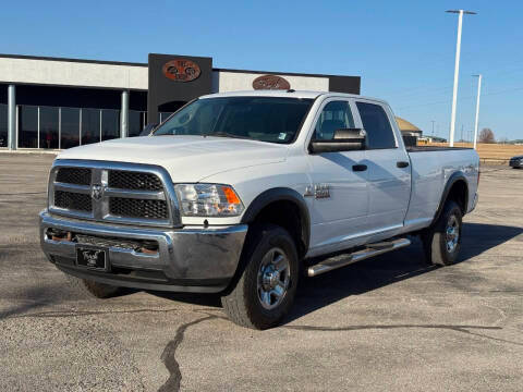 2018 Ram 2500 Tradesman 4WD photo