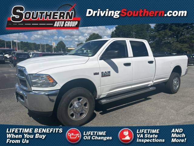 2018 Ram 2500 Tradesman 4WD photo