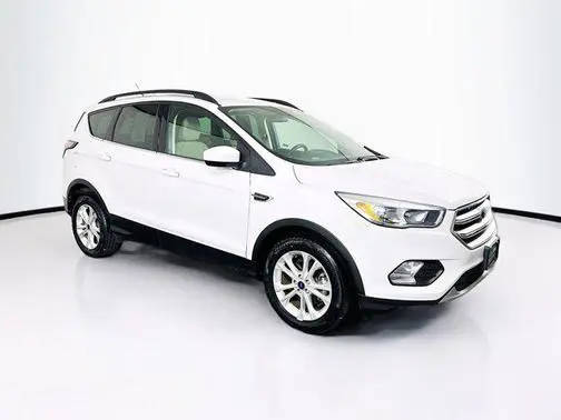 2018 Ford Escape SE FWD photo