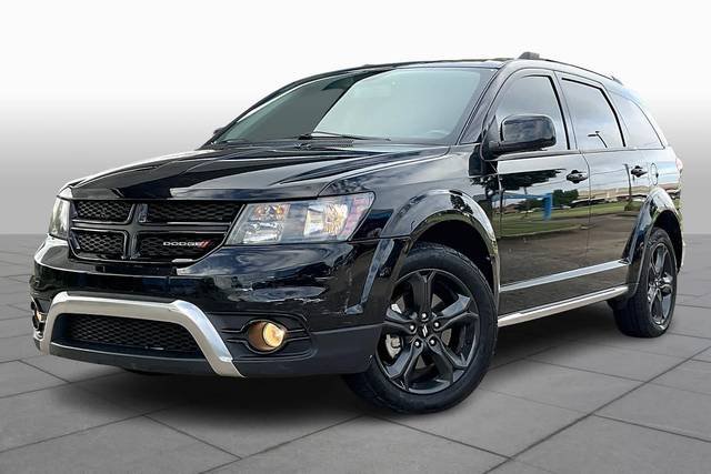 2018 Dodge Journey Crossroad FWD photo