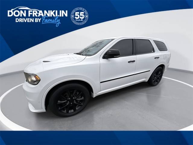 2018 Dodge Durango R/T AWD photo