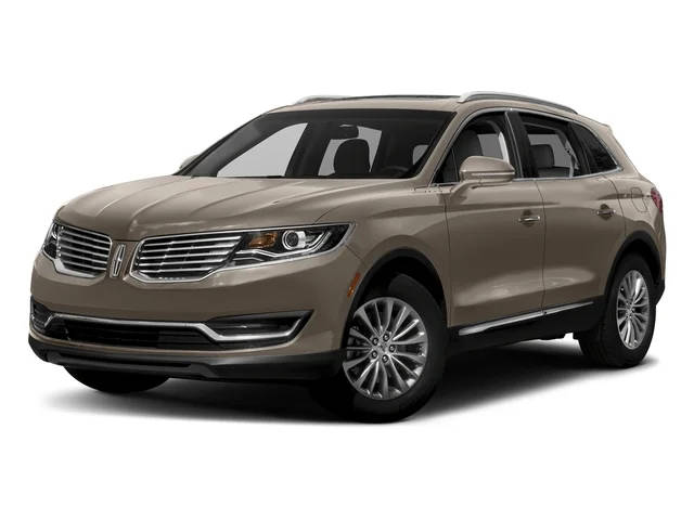 2018 Lincoln MKX Reserve AWD photo
