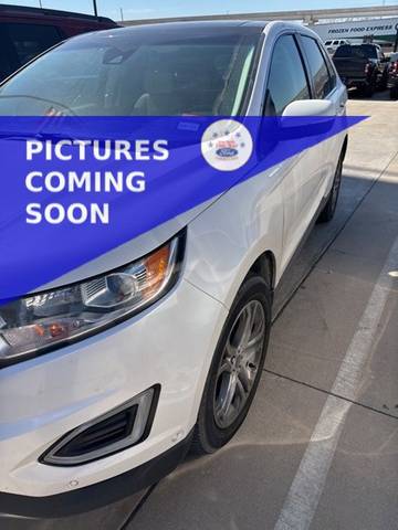 2018 Ford Edge Titanium FWD photo