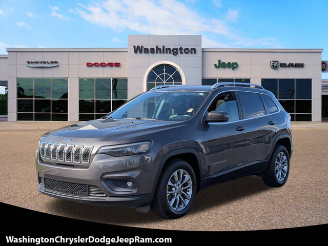 2019 Jeep Cherokee Latitude Plus FWD photo