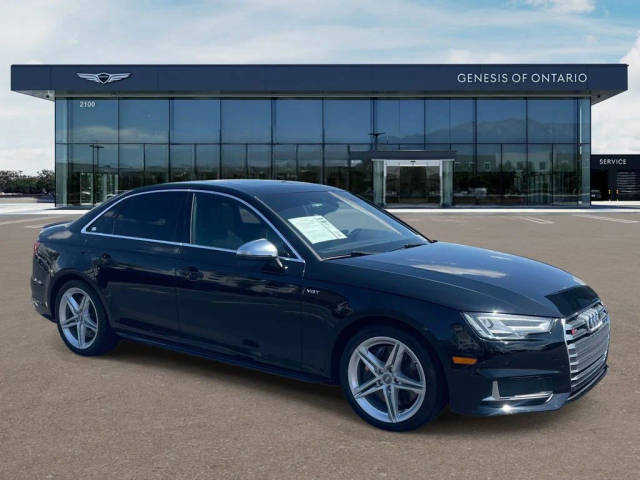2018 Audi S4 Premium Plus AWD photo