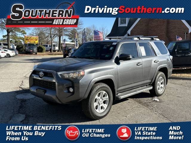 2018 Toyota 4Runner SR5 Premium 4WD photo