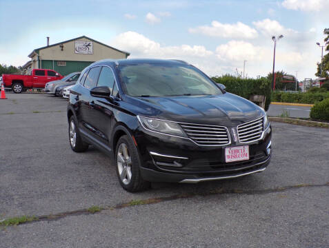 2018 Lincoln MKC Premiere FWD photo