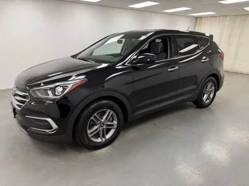 2018 Hyundai Santa Fe Sport 2.4L FWD photo