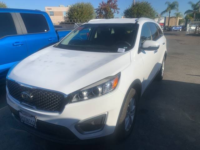 2018 Kia Sorento LX FWD photo