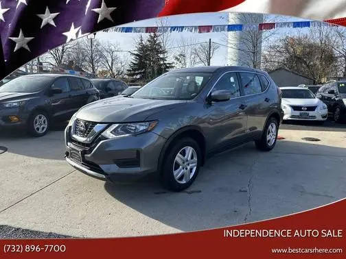 2018 Nissan Rogue S AWD photo