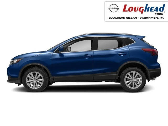 2018 Nissan Rogue Sport SV AWD photo