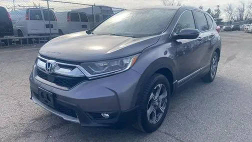 2018 Honda CR-V EX-L AWD photo