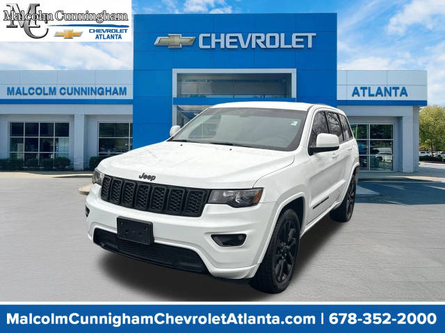 2018 Jeep Grand Cherokee Altitude 4WD photo