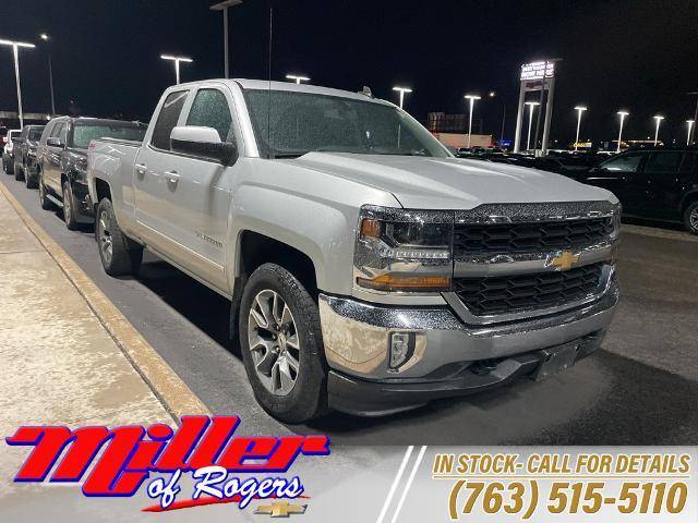 2018 Chevrolet Silverado 1500 LT 4WD photo