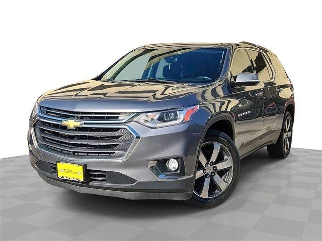 2018 Chevrolet Traverse LT Leather FWD photo