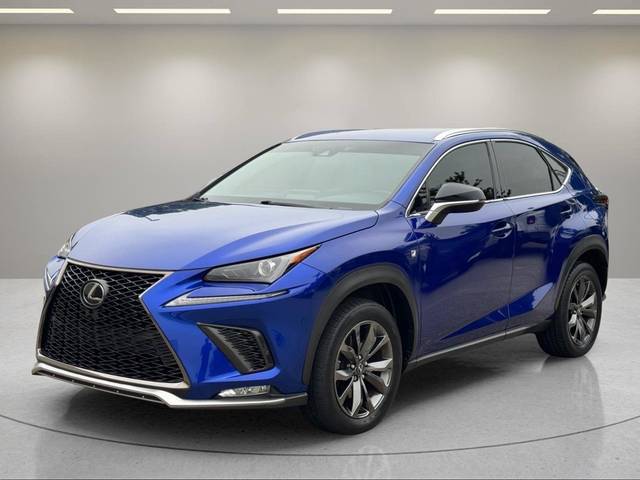 2018 Lexus NX NX 300 F SPORT FWD photo