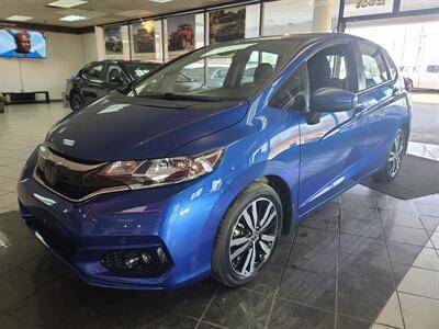 2018 Honda Fit EX FWD photo