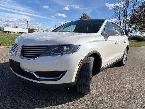 2018 Lincoln MKX Select AWD photo