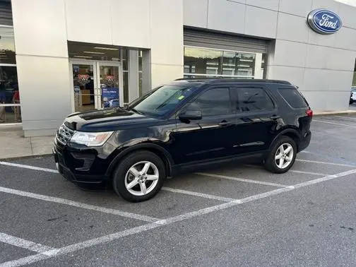 2018 Ford Explorer Base FWD photo