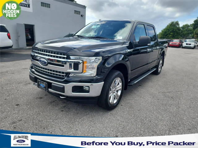 2018 Ford F-150 XLT 4WD photo