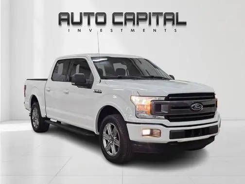 2018 Ford F-150 XLT 4WD photo