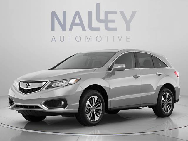 2018 Acura RDX FWD photo