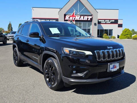 2019 Jeep Cherokee Latitude Plus 4WD photo