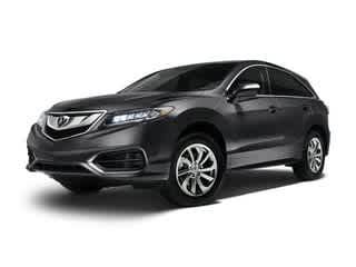 2018 Acura MDX  FWD photo