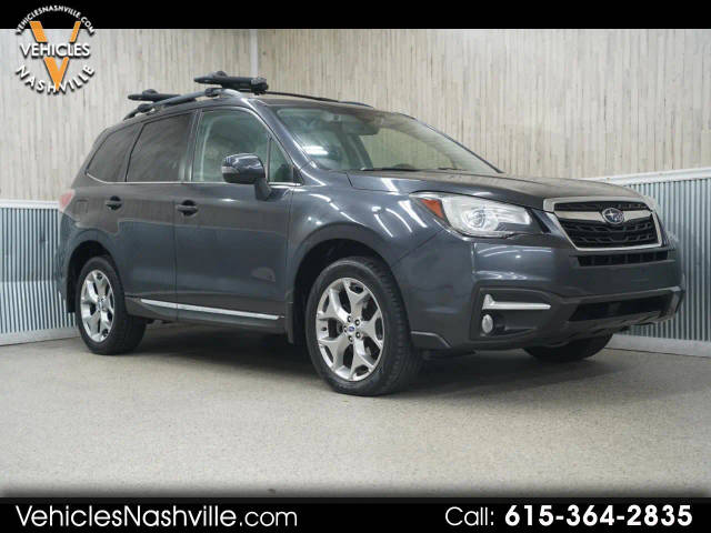 2018 Subaru Forester Touring AWD photo