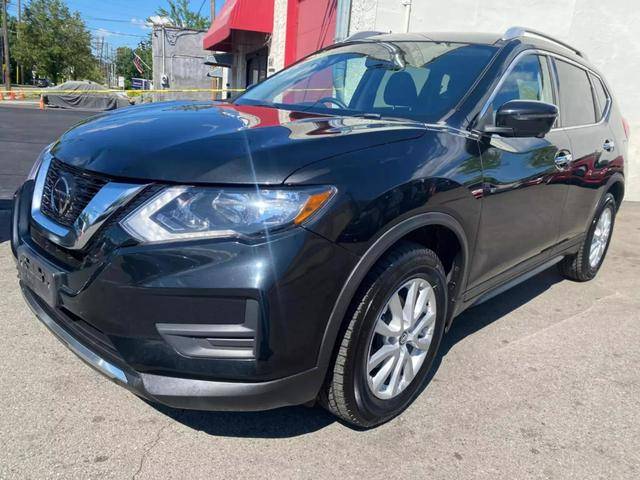 2018 Nissan Rogue SV AWD photo