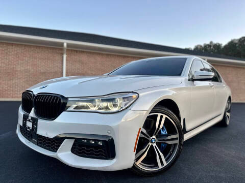 2018 BMW 7 Series 750i RWD photo