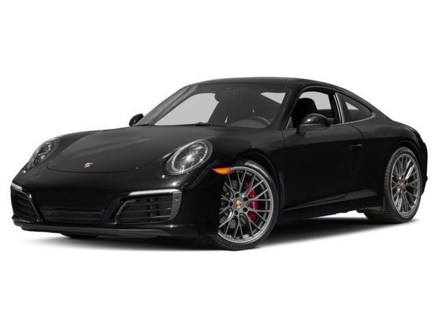 2017 Porsche 911 Carrera S RWD photo