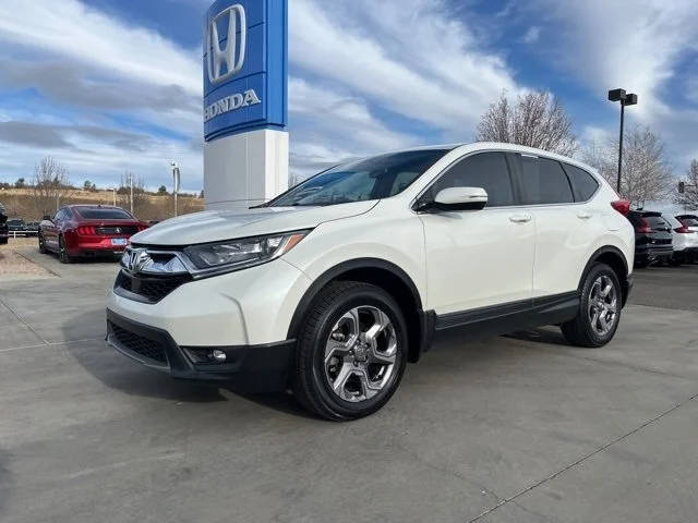 2018 Honda CR-V EX-L AWD photo