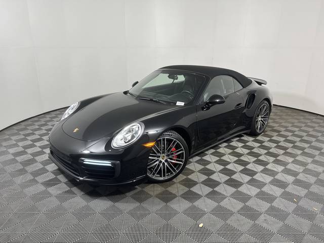 2018 Porsche 911 Turbo Turbo AWD photo