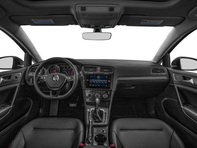 2018 Volkswagen Golf SportWagen S AWD photo