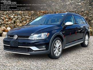 2018 Volkswagen Golf Alltrack SE AWD photo