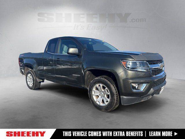 2018 Chevrolet Colorado 4WD LT 4WD photo