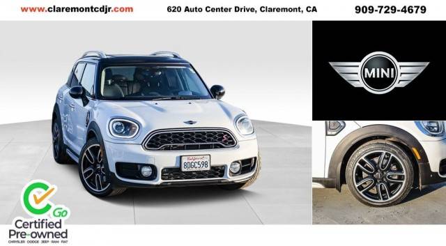 2018 MINI Countryman Cooper S FWD photo