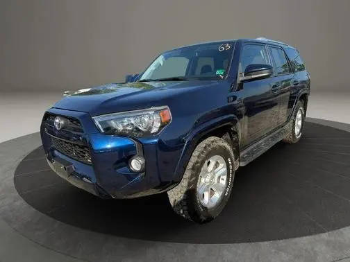 2018 Toyota 4Runner SR5 4WD photo